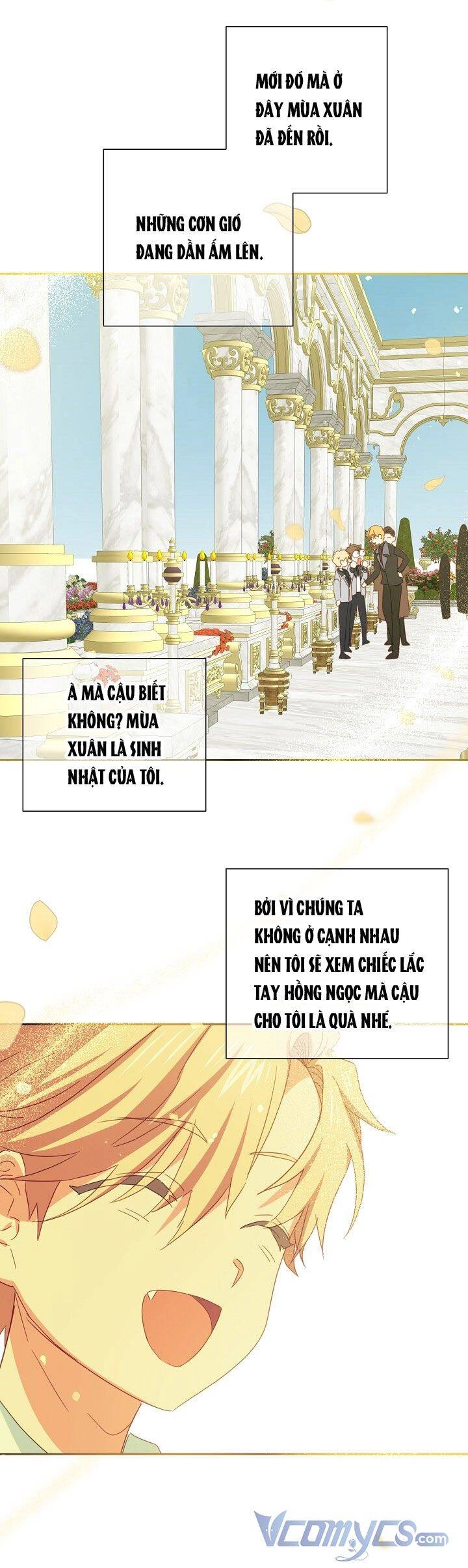 Tôi Đã Nuôi Dưỡng Một Nam Phụ Đầy Ám Ảnh Chapter 36 - 37