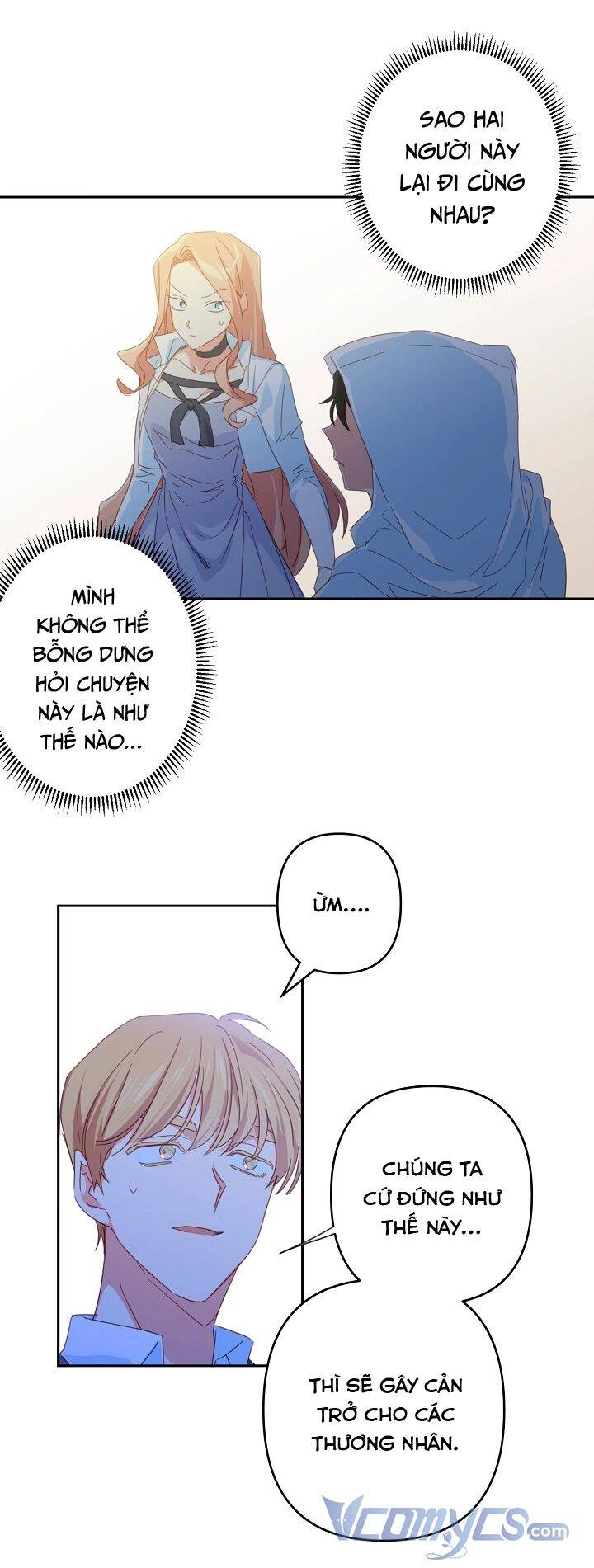 Tôi Đã Nuôi Dưỡng Một Nam Phụ Đầy Ám Ảnh Chapter 38 - 2