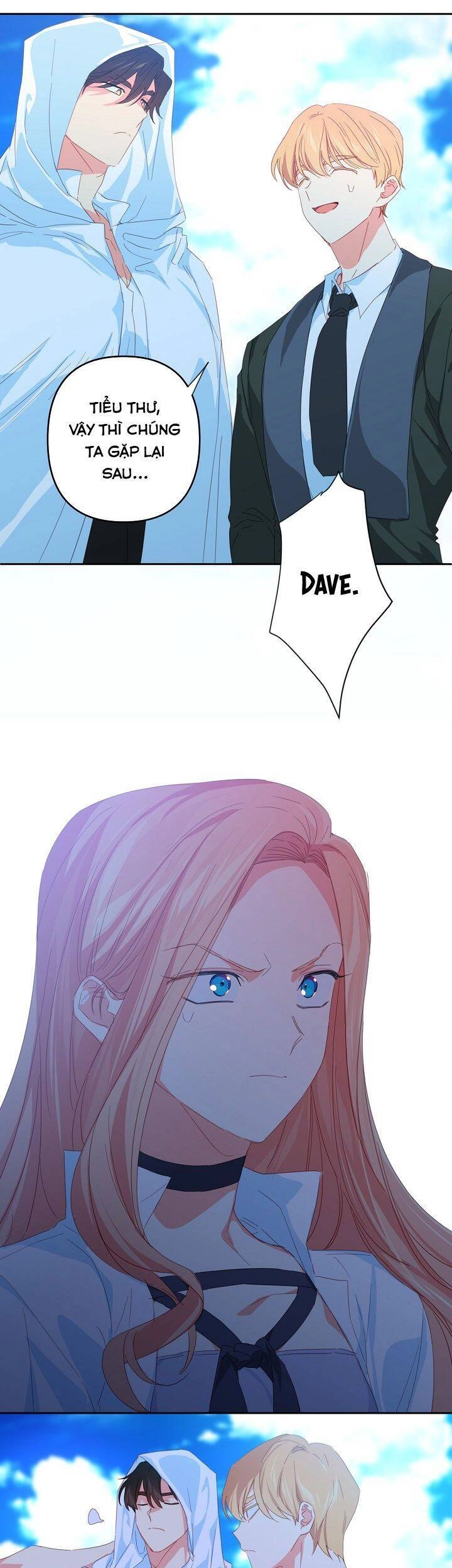 Tôi Đã Nuôi Dưỡng Một Nam Phụ Đầy Ám Ảnh Chapter 38 - 3