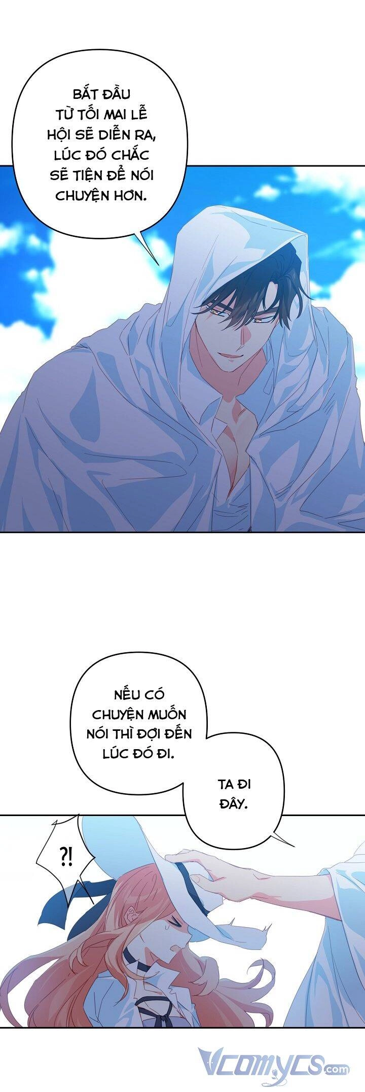 Tôi Đã Nuôi Dưỡng Một Nam Phụ Đầy Ám Ảnh Chapter 38 - 7