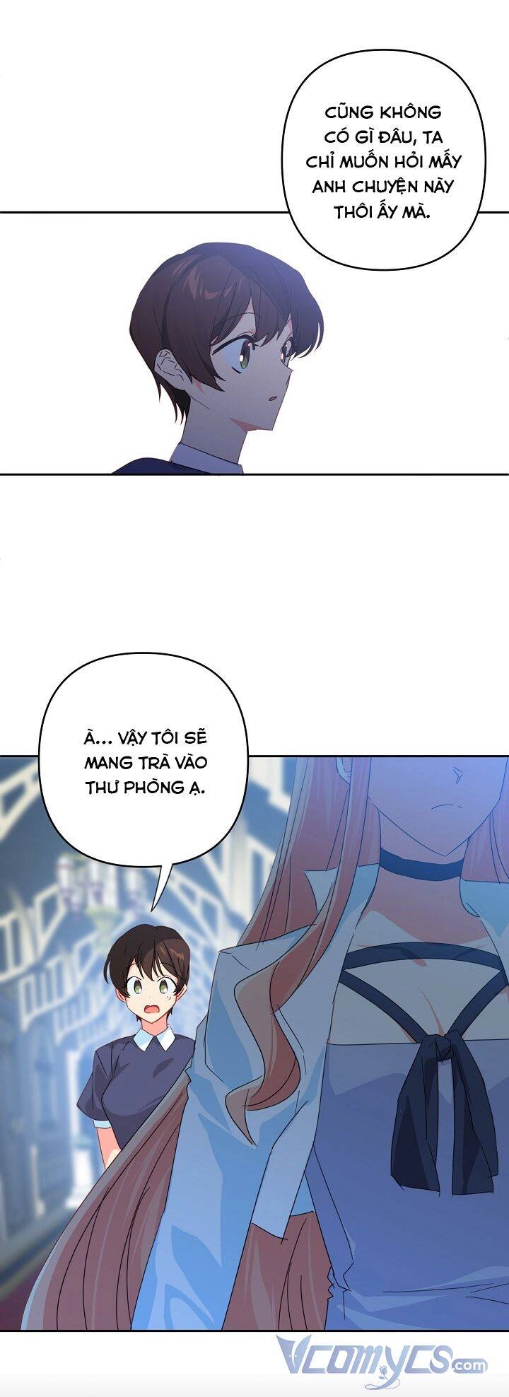 Tôi Đã Nuôi Dưỡng Một Nam Phụ Đầy Ám Ảnh Chapter 38 - 10