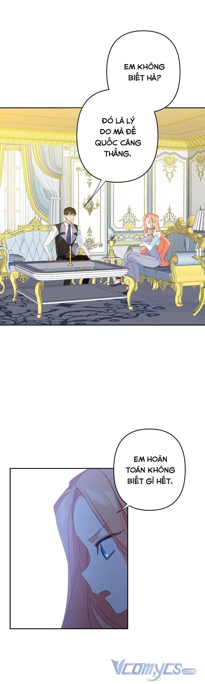 Tôi Đã Nuôi Dưỡng Một Nam Phụ Đầy Ám Ảnh Chapter 38 - 12