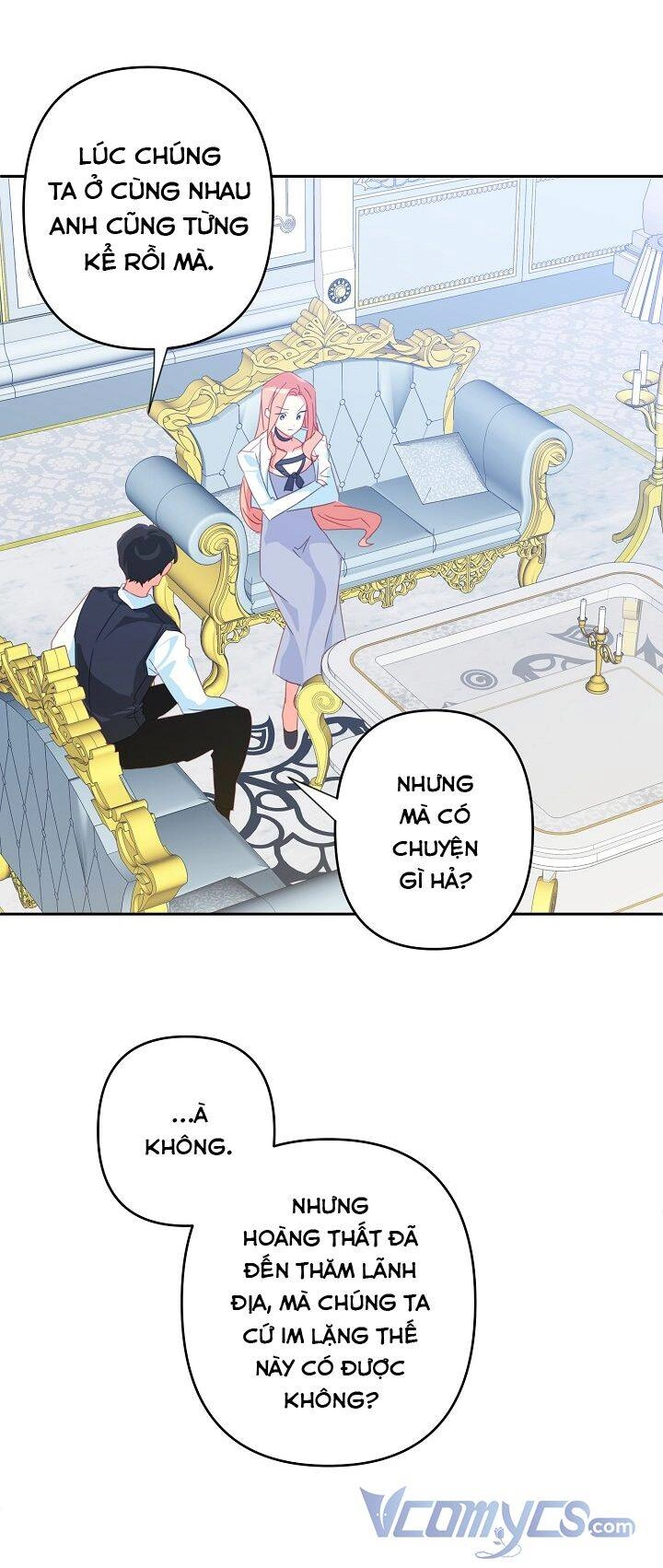 Tôi Đã Nuôi Dưỡng Một Nam Phụ Đầy Ám Ảnh Chapter 38 - 13