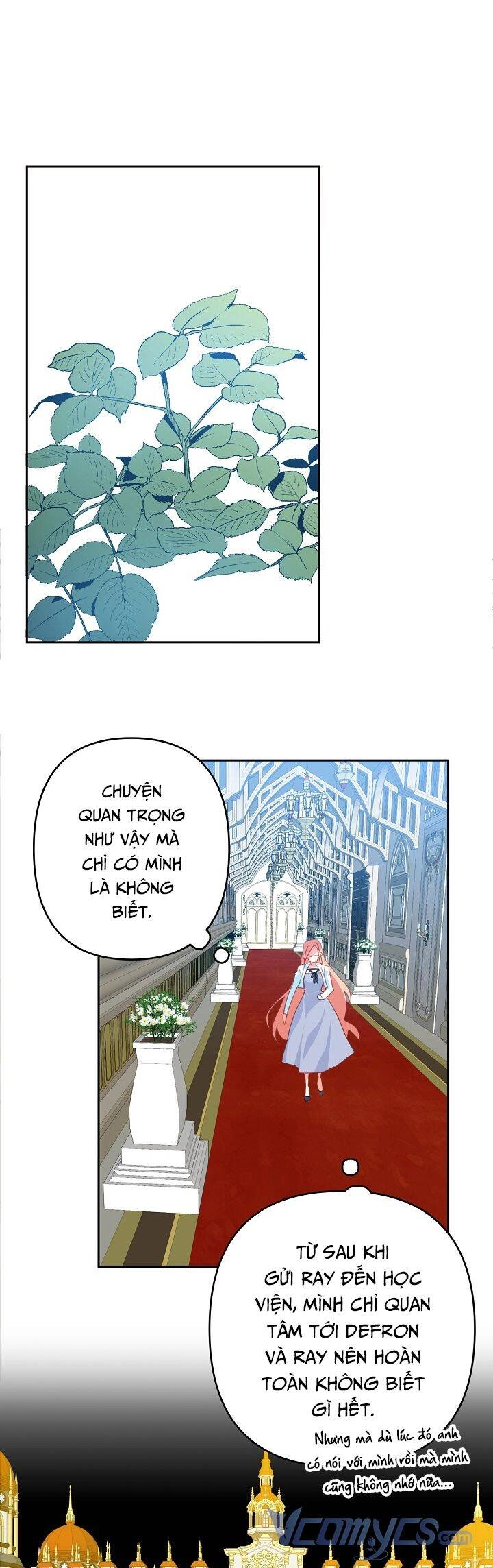 Tôi Đã Nuôi Dưỡng Một Nam Phụ Đầy Ám Ảnh Chapter 38 - 18