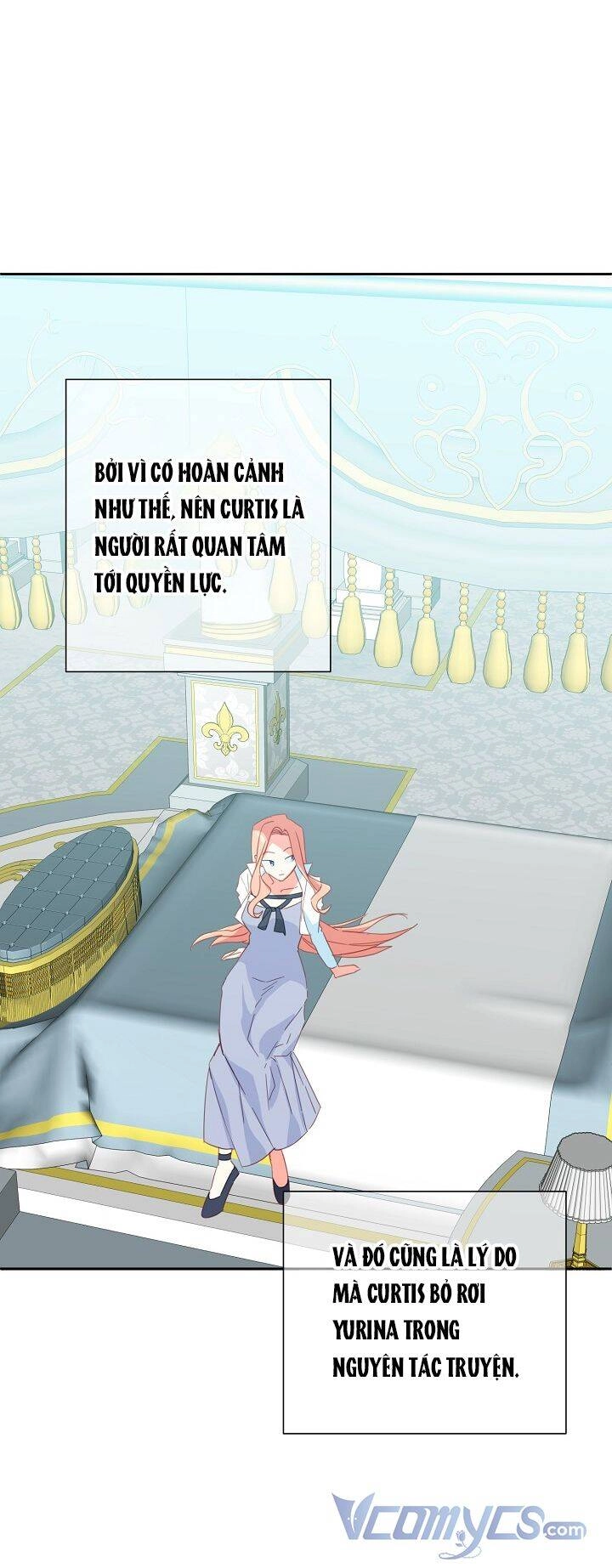 Tôi Đã Nuôi Dưỡng Một Nam Phụ Đầy Ám Ảnh Chapter 38 - 23