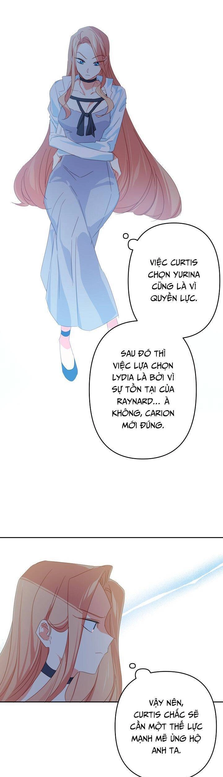 Tôi Đã Nuôi Dưỡng Một Nam Phụ Đầy Ám Ảnh Chapter 38 - 24