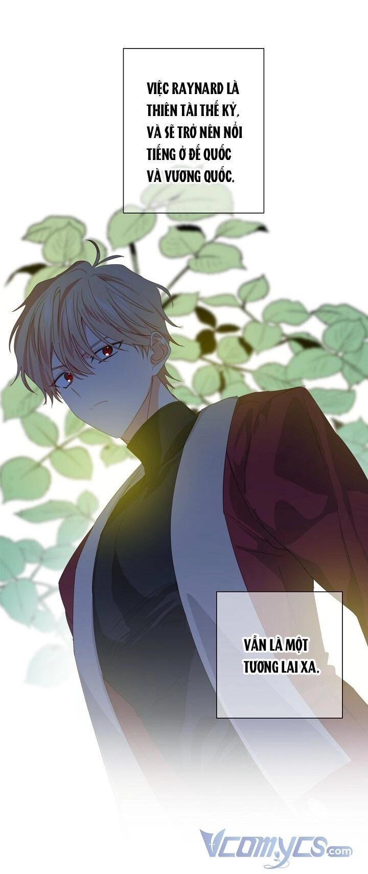 Tôi Đã Nuôi Dưỡng Một Nam Phụ Đầy Ám Ảnh Chapter 38 - 26