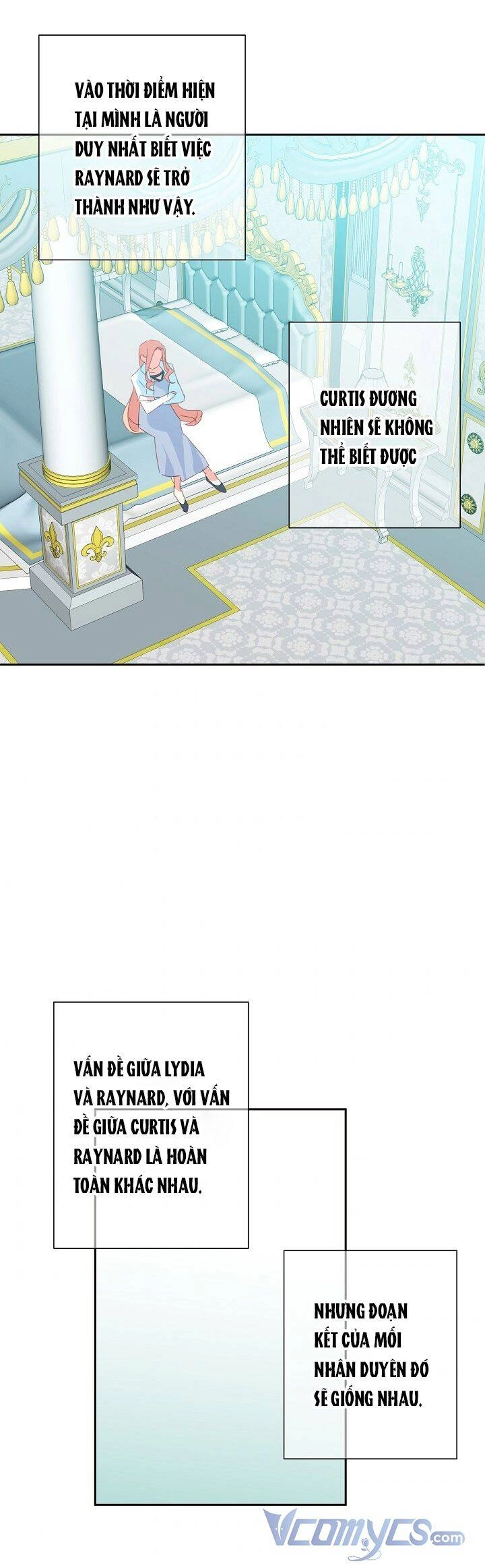 Tôi Đã Nuôi Dưỡng Một Nam Phụ Đầy Ám Ảnh Chapter 38 - 27