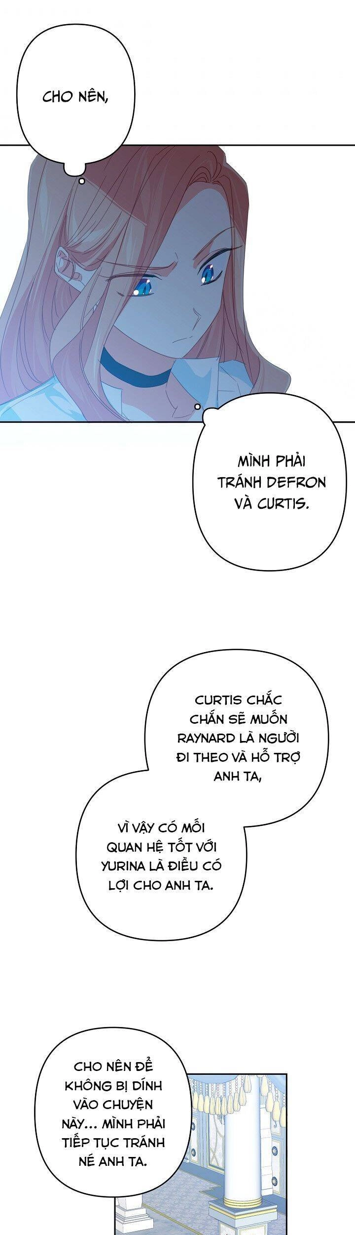 Tôi Đã Nuôi Dưỡng Một Nam Phụ Đầy Ám Ảnh Chapter 38 - 28