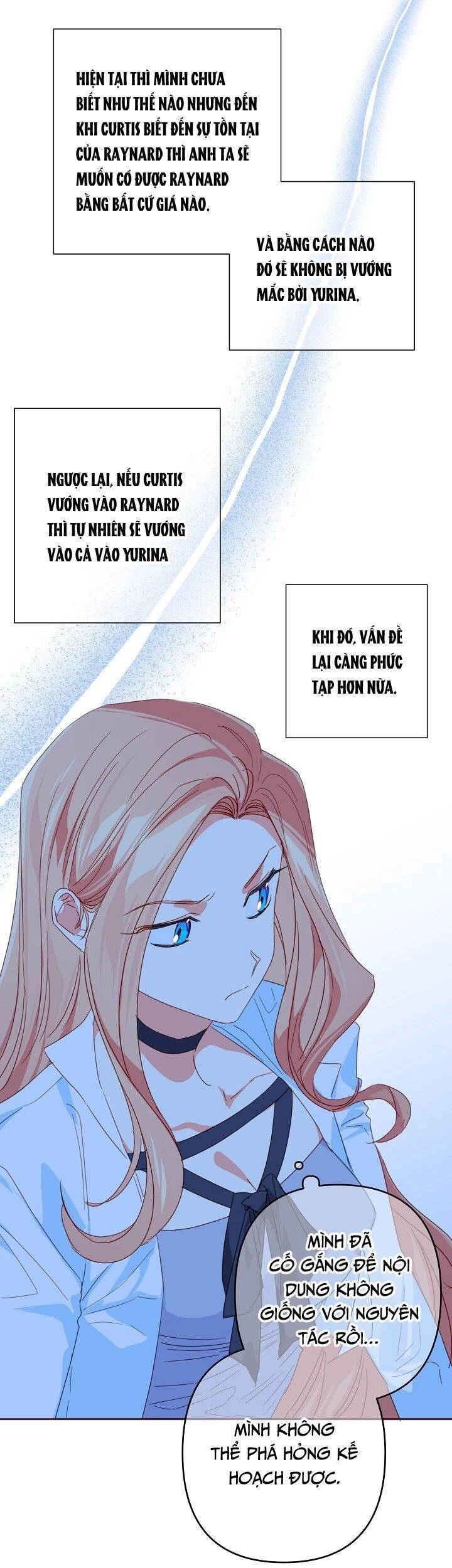 Tôi Đã Nuôi Dưỡng Một Nam Phụ Đầy Ám Ảnh Chapter 38 - 31