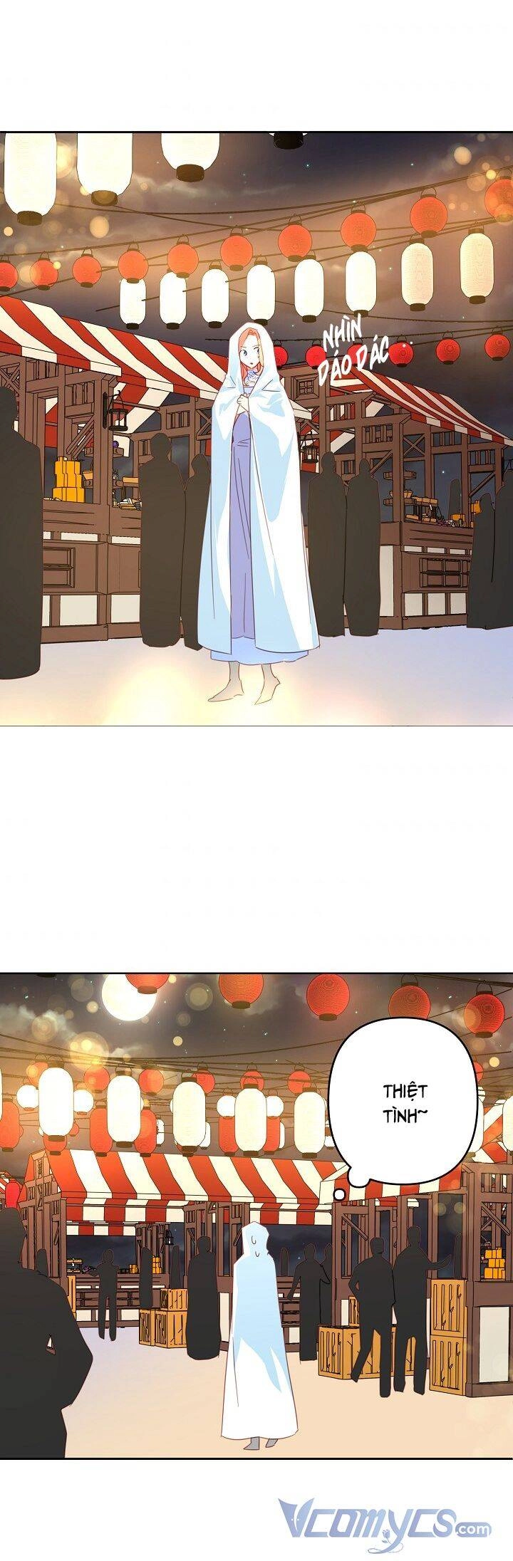 Tôi Đã Nuôi Dưỡng Một Nam Phụ Đầy Ám Ảnh Chapter 38 - 34