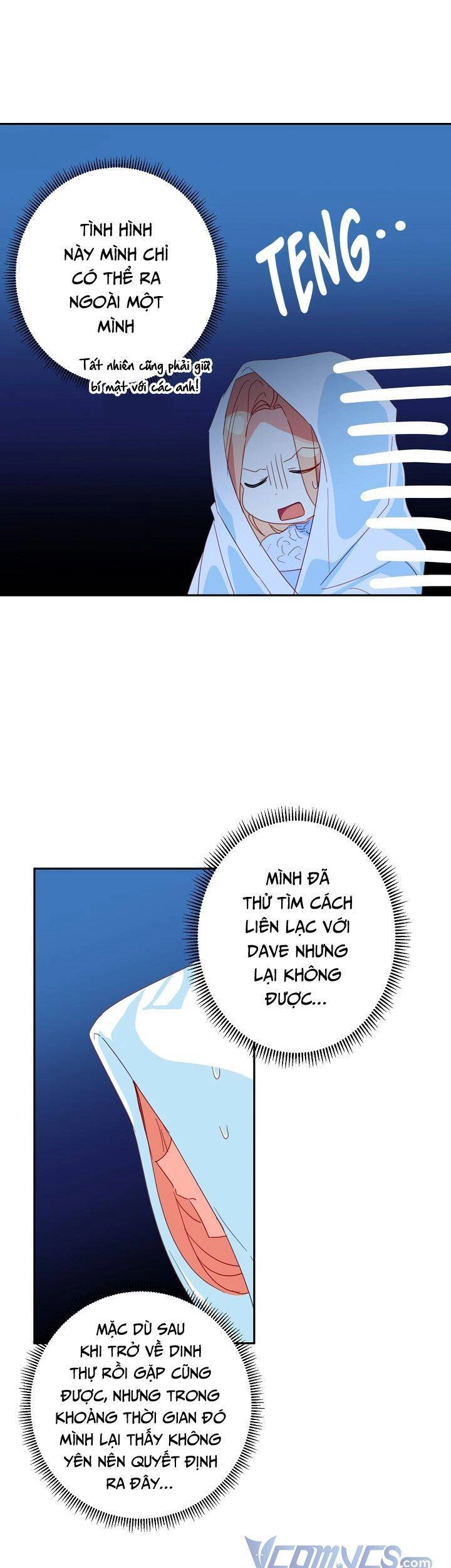 Tôi Đã Nuôi Dưỡng Một Nam Phụ Đầy Ám Ảnh Chapter 38 - 35