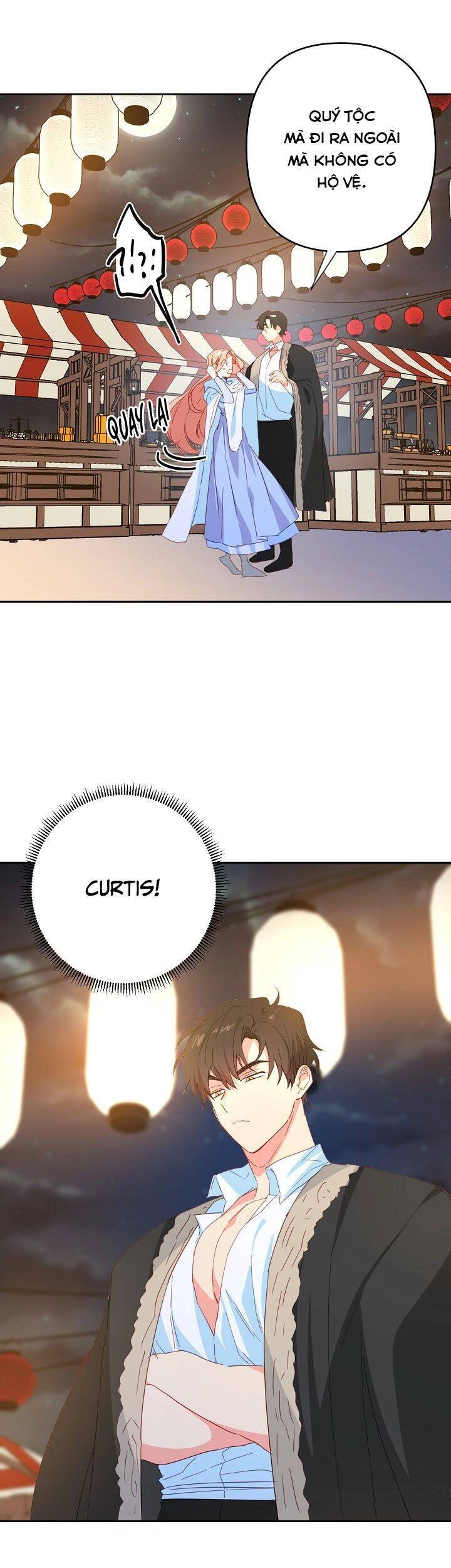 Tôi Đã Nuôi Dưỡng Một Nam Phụ Đầy Ám Ảnh Chapter 38 - 38