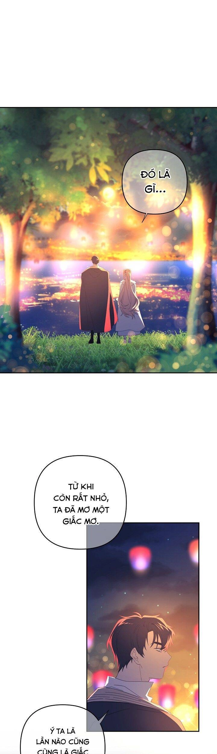 Tôi Đã Nuôi Dưỡng Một Nam Phụ Đầy Ám Ảnh Chapter 40 - 1