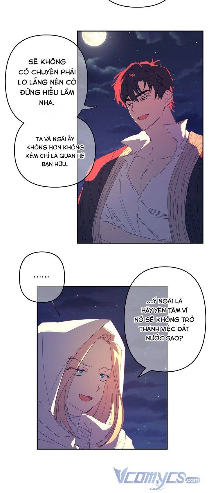 Tôi Đã Nuôi Dưỡng Một Nam Phụ Đầy Ám Ảnh Chapter 40 - 16