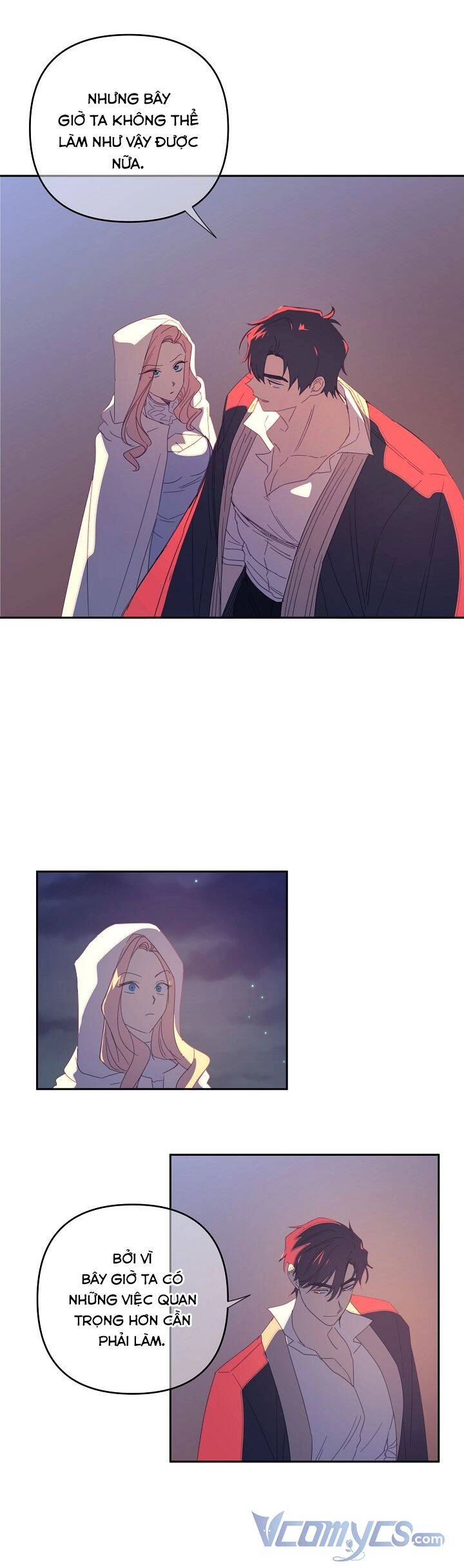 Tôi Đã Nuôi Dưỡng Một Nam Phụ Đầy Ám Ảnh Chapter 40 - 20