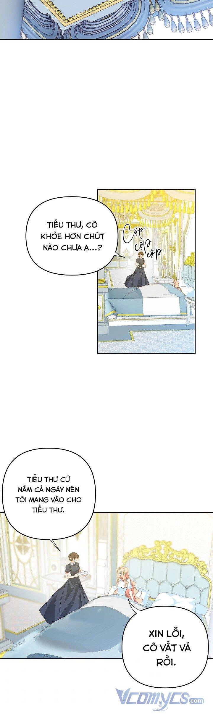 Tôi Đã Nuôi Dưỡng Một Nam Phụ Đầy Ám Ảnh Chapter 40 - 31