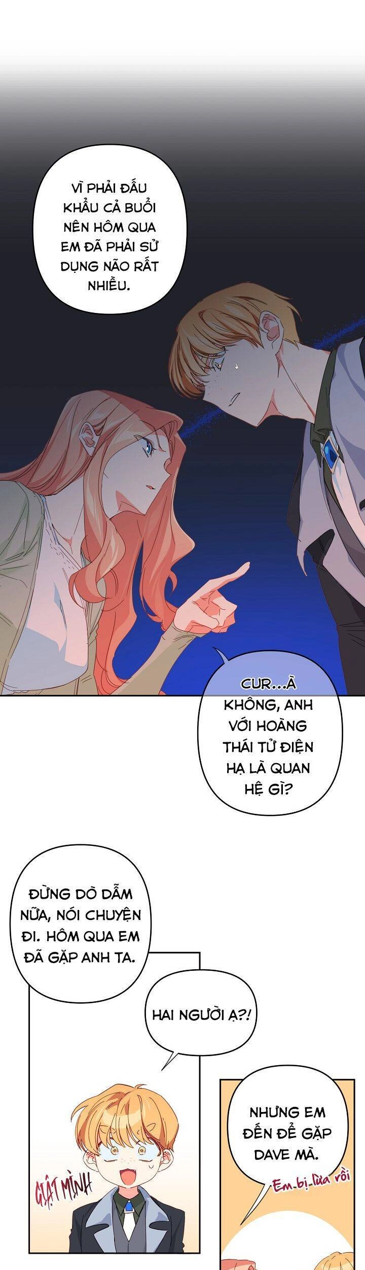 Tôi Đã Nuôi Dưỡng Một Nam Phụ Đầy Ám Ảnh Chapter 41 - 9