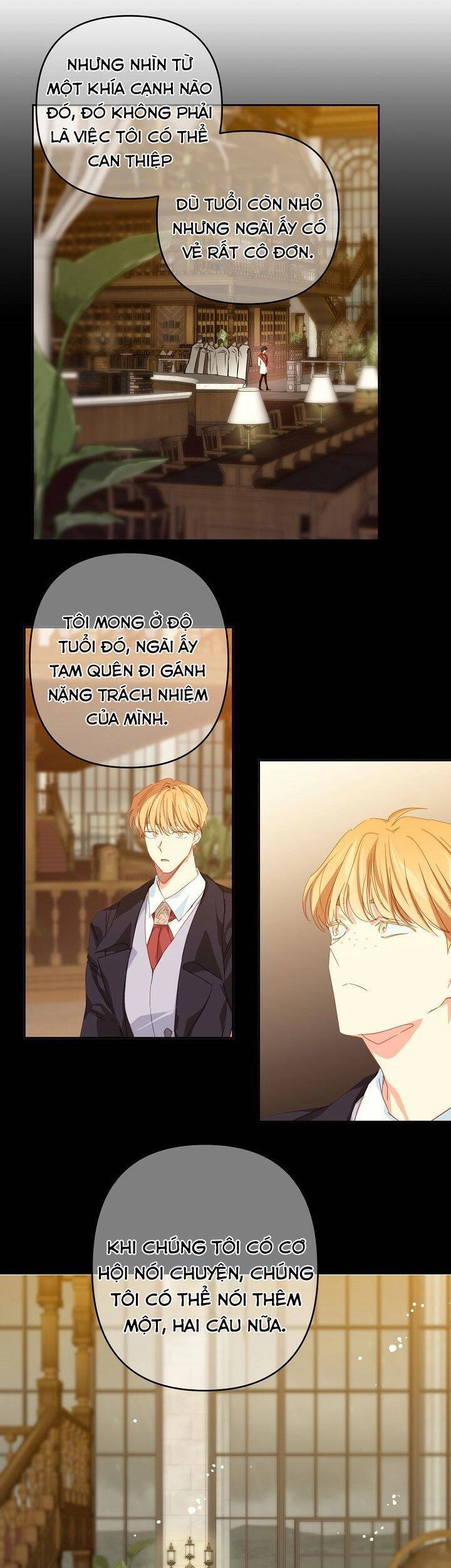 Tôi Đã Nuôi Dưỡng Một Nam Phụ Đầy Ám Ảnh Chapter 41 - 13