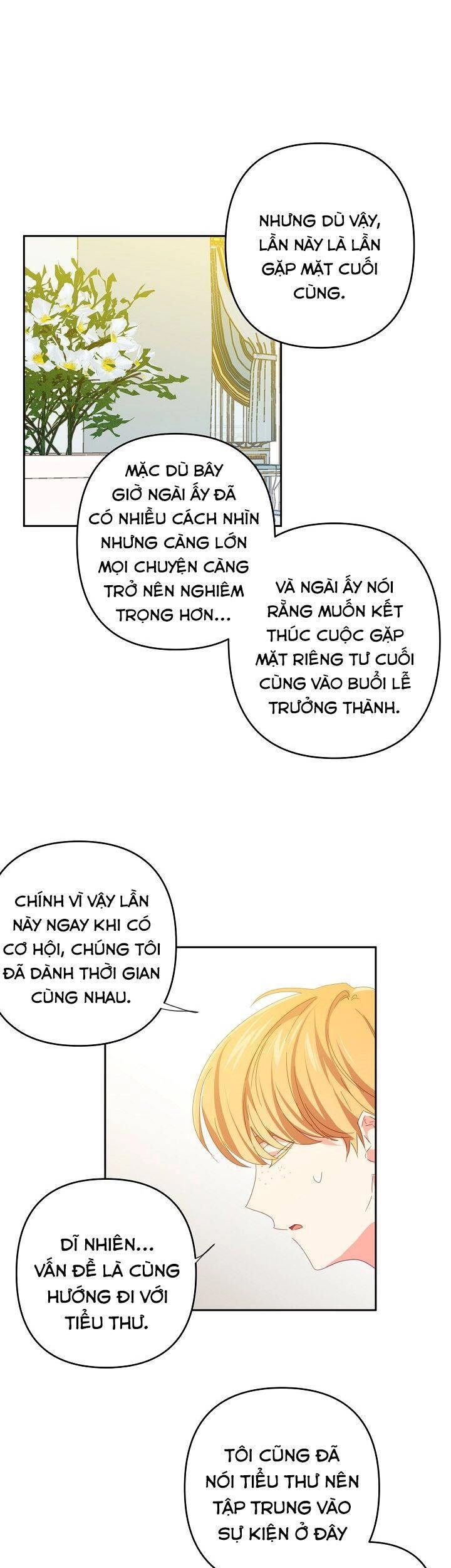 Tôi Đã Nuôi Dưỡng Một Nam Phụ Đầy Ám Ảnh Chapter 41 - 17