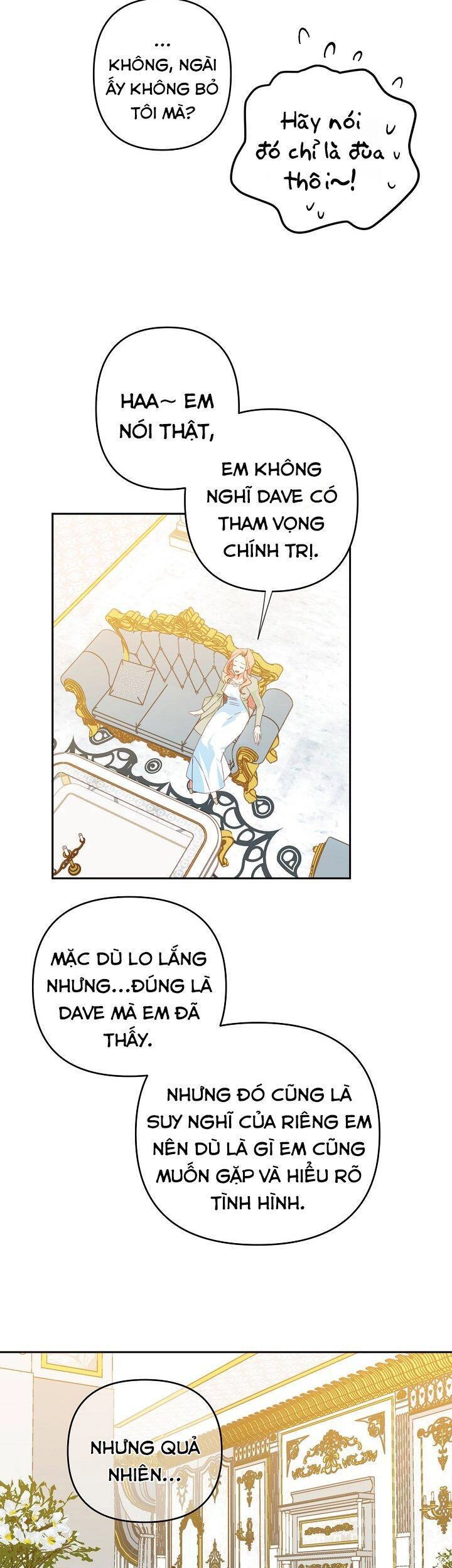 Tôi Đã Nuôi Dưỡng Một Nam Phụ Đầy Ám Ảnh Chapter 41 - 23