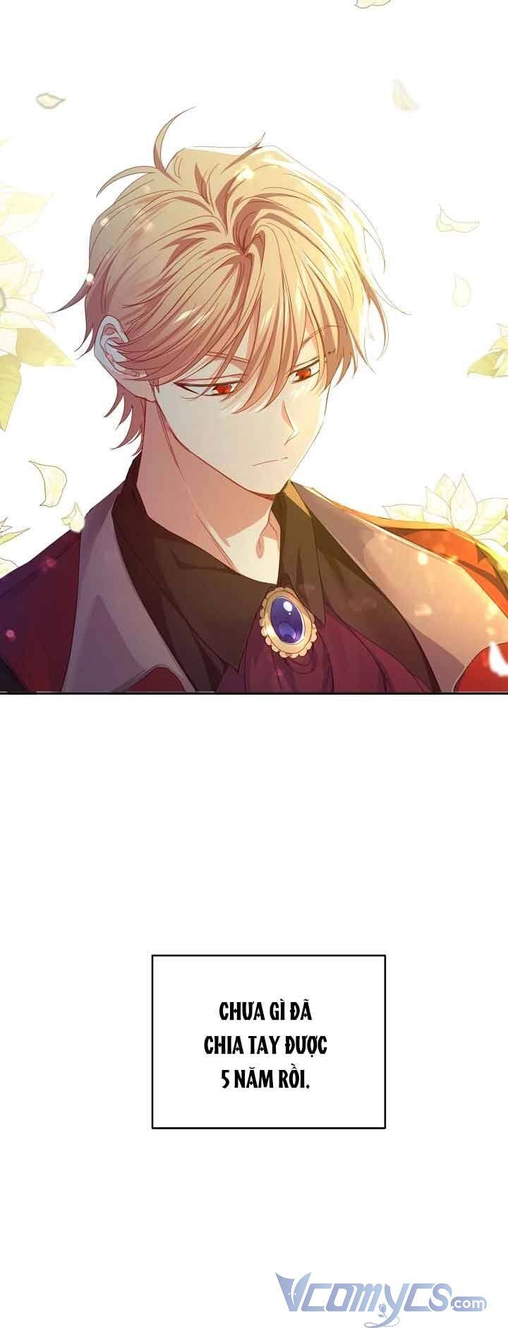 Tôi Đã Nuôi Dưỡng Một Nam Phụ Đầy Ám Ảnh Chapter 43 - 3