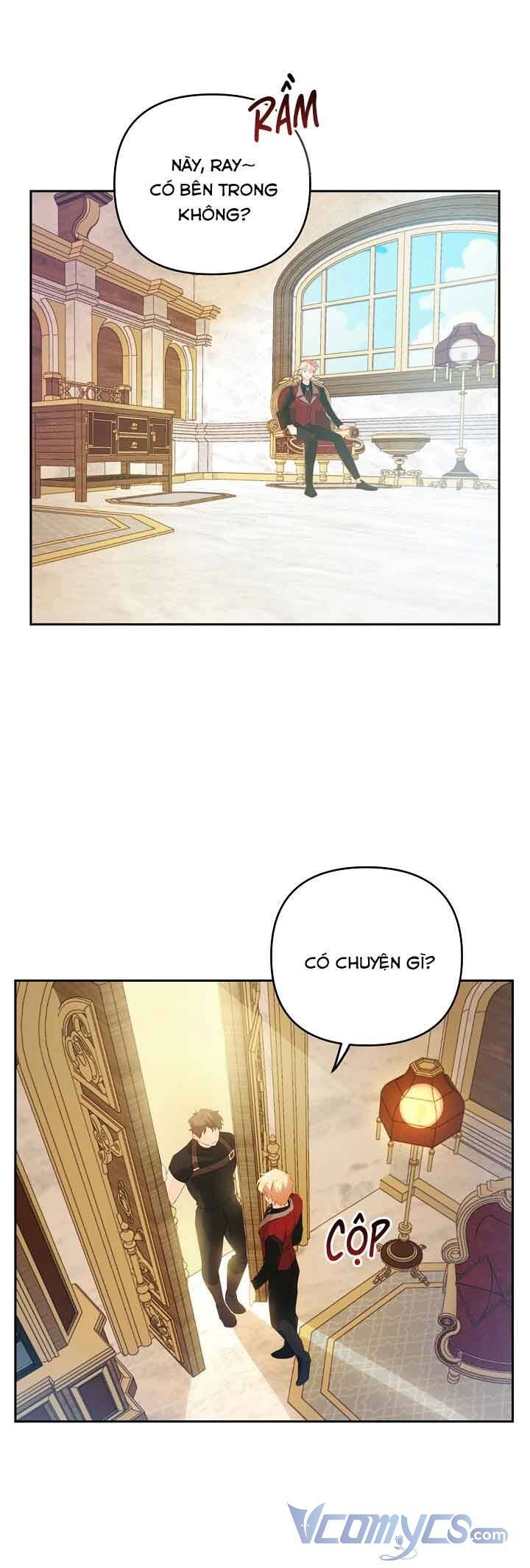 Tôi Đã Nuôi Dưỡng Một Nam Phụ Đầy Ám Ảnh Chapter 43 - 7