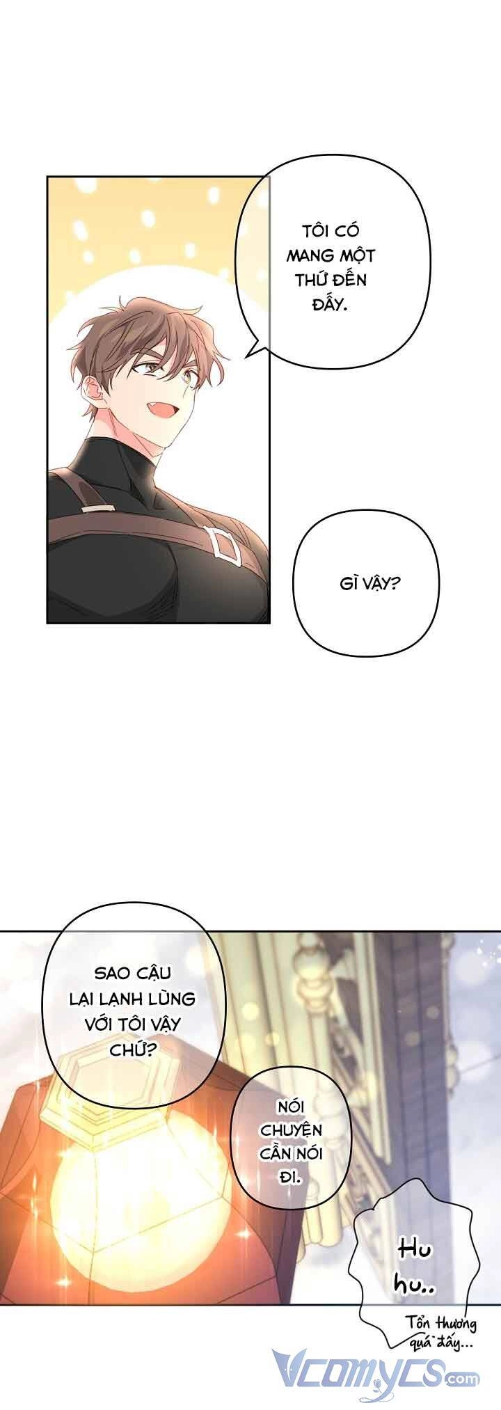 Tôi Đã Nuôi Dưỡng Một Nam Phụ Đầy Ám Ảnh Chapter 43 - 8