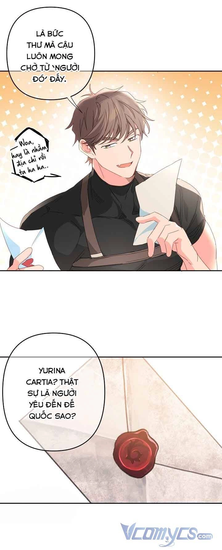 Tôi Đã Nuôi Dưỡng Một Nam Phụ Đầy Ám Ảnh Chapter 43 - 10