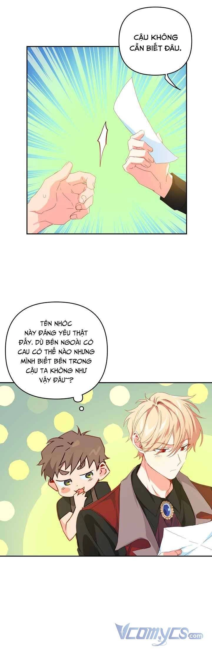 Tôi Đã Nuôi Dưỡng Một Nam Phụ Đầy Ám Ảnh Chapter 43 - 11