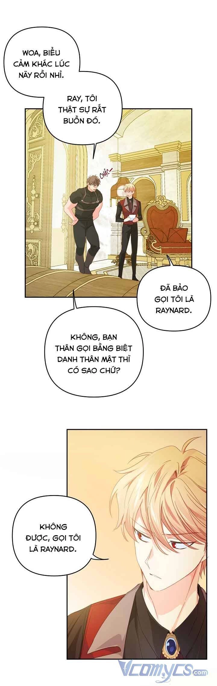 Tôi Đã Nuôi Dưỡng Một Nam Phụ Đầy Ám Ảnh Chapter 43 - 13