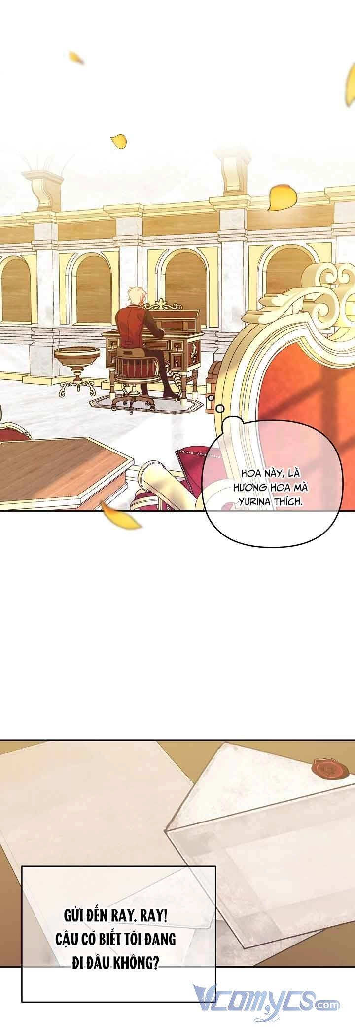 Tôi Đã Nuôi Dưỡng Một Nam Phụ Đầy Ám Ảnh Chapter 43 - 18