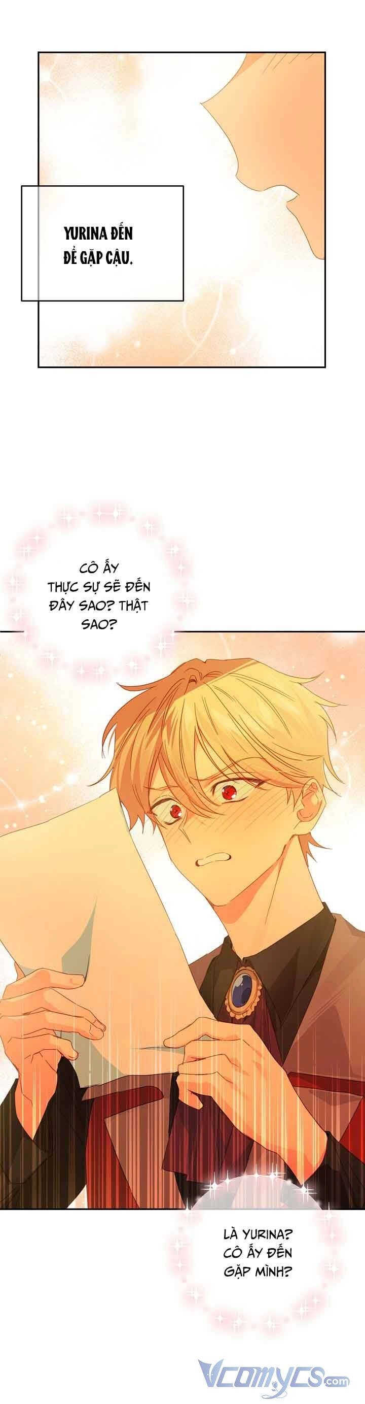 Tôi Đã Nuôi Dưỡng Một Nam Phụ Đầy Ám Ảnh Chapter 43 - 20