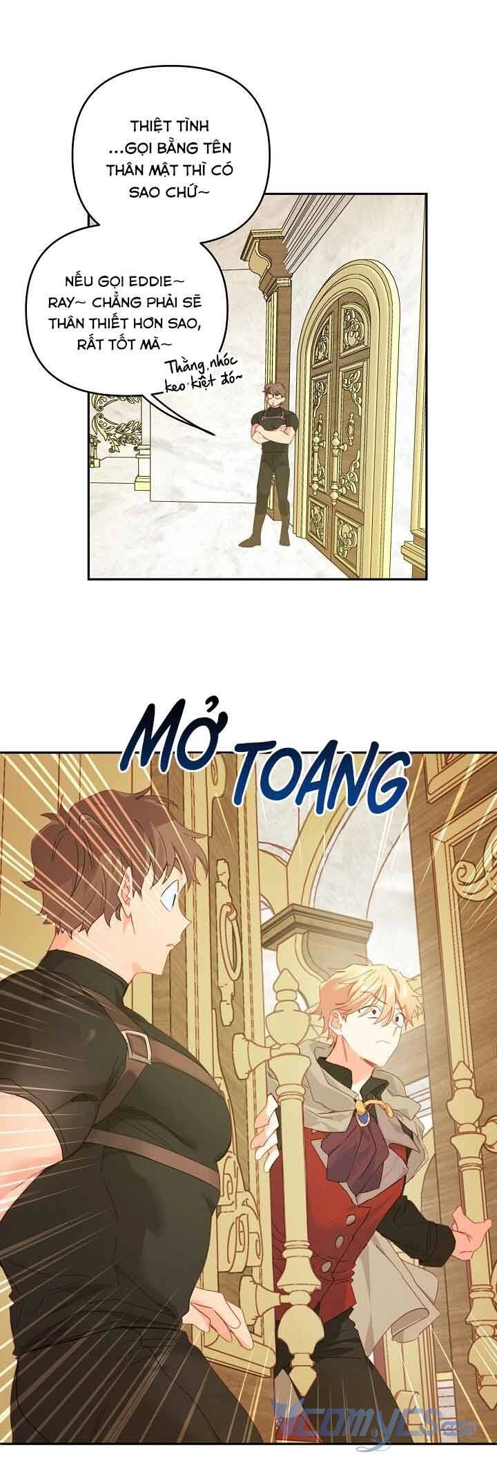 Tôi Đã Nuôi Dưỡng Một Nam Phụ Đầy Ám Ảnh Chapter 43 - 21