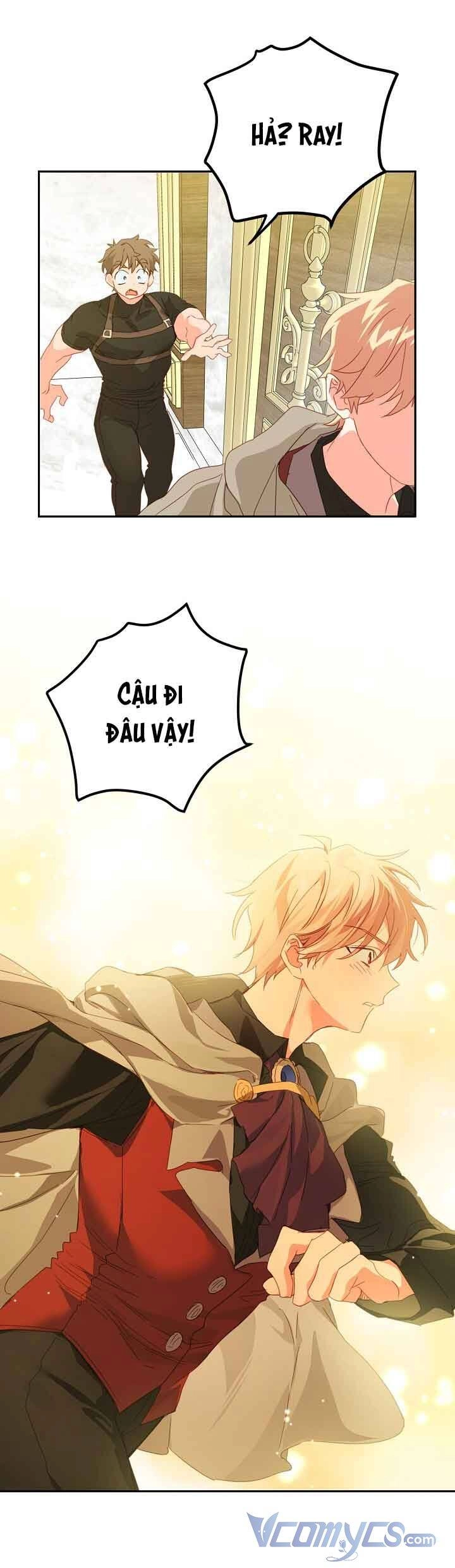 Tôi Đã Nuôi Dưỡng Một Nam Phụ Đầy Ám Ảnh Chapter 43 - 22