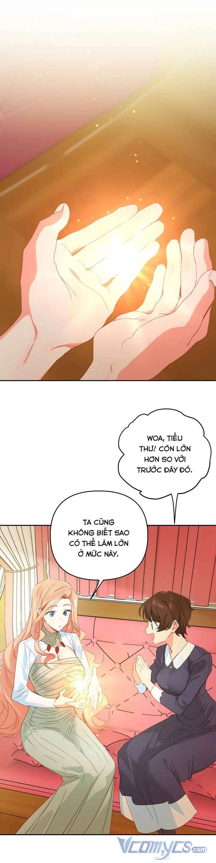 Tôi Đã Nuôi Dưỡng Một Nam Phụ Đầy Ám Ảnh Chapter 43 - 24