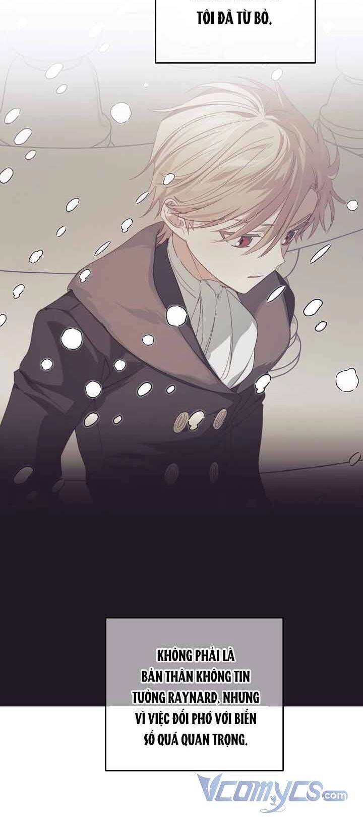 Tôi Đã Nuôi Dưỡng Một Nam Phụ Đầy Ám Ảnh Chapter 43 - 27