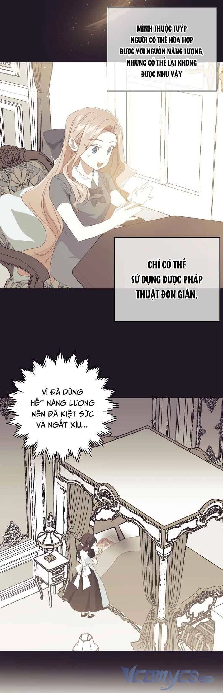 Tôi Đã Nuôi Dưỡng Một Nam Phụ Đầy Ám Ảnh Chapter 43 - 31