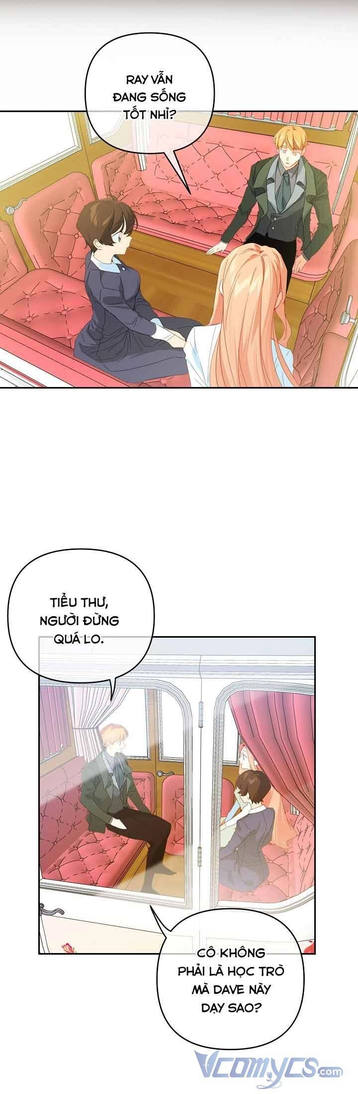 Tôi Đã Nuôi Dưỡng Một Nam Phụ Đầy Ám Ảnh Chapter 43 - 32