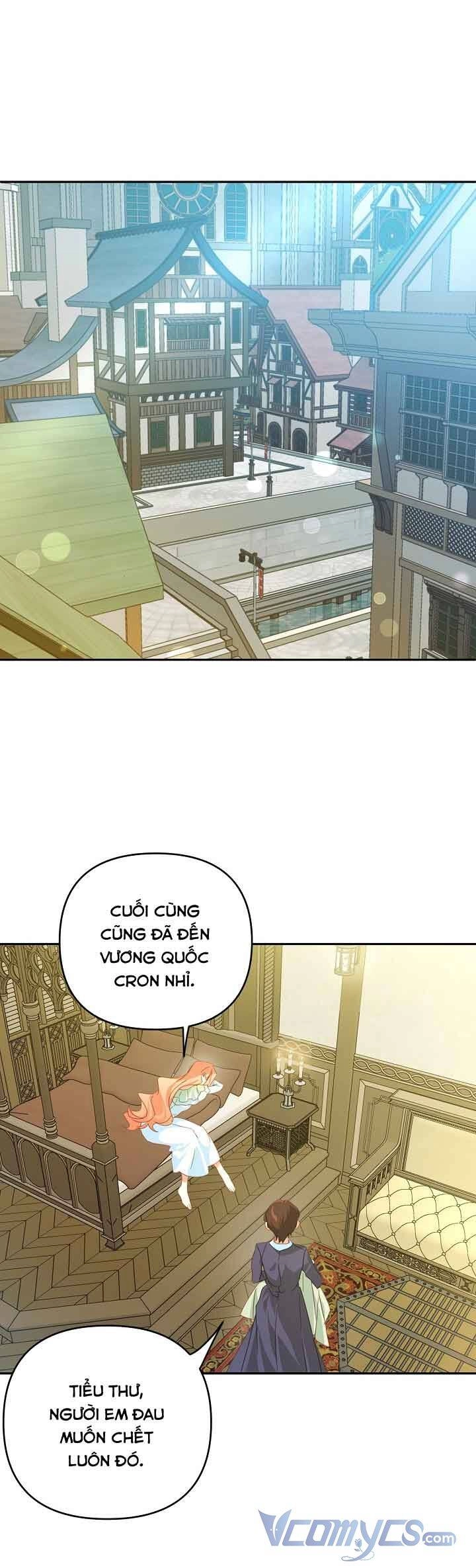 Tôi Đã Nuôi Dưỡng Một Nam Phụ Đầy Ám Ảnh Chapter 43 - 35