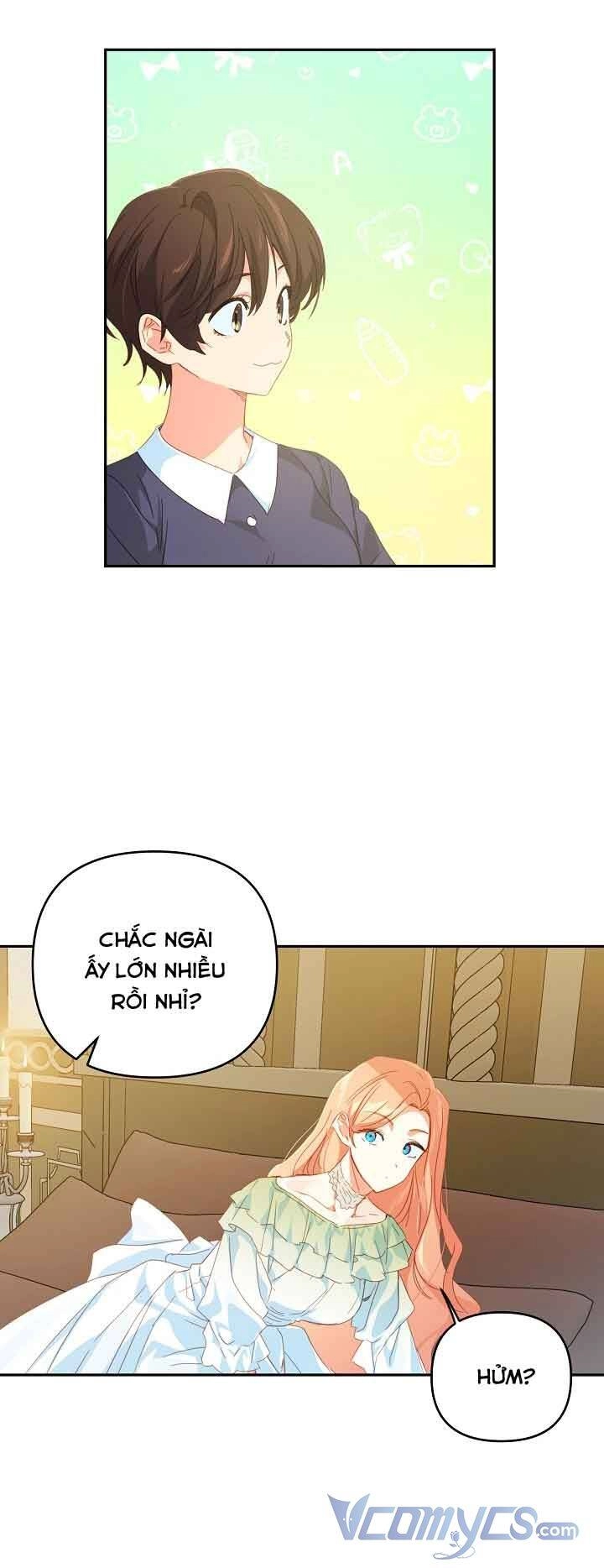 Tôi Đã Nuôi Dưỡng Một Nam Phụ Đầy Ám Ảnh Chapter 43 - 36