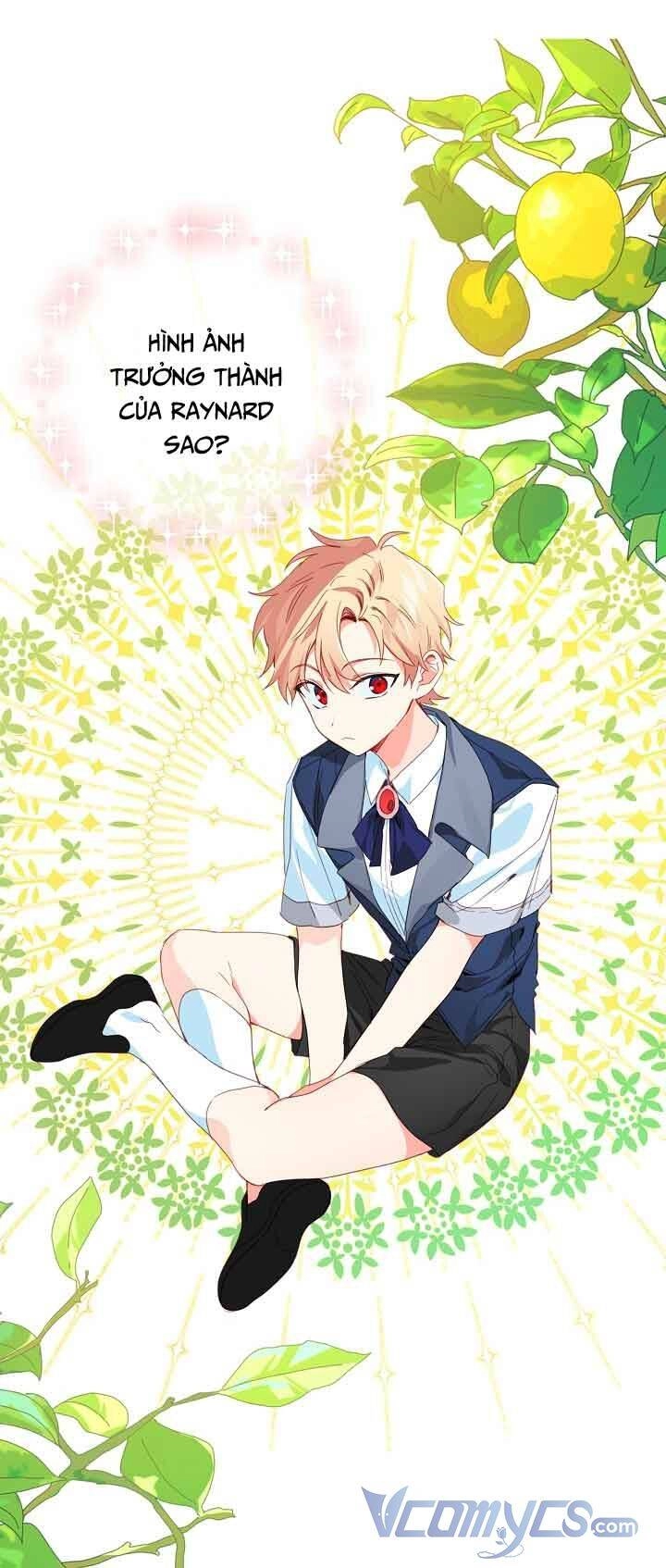 Tôi Đã Nuôi Dưỡng Một Nam Phụ Đầy Ám Ảnh Chapter 43 - 38