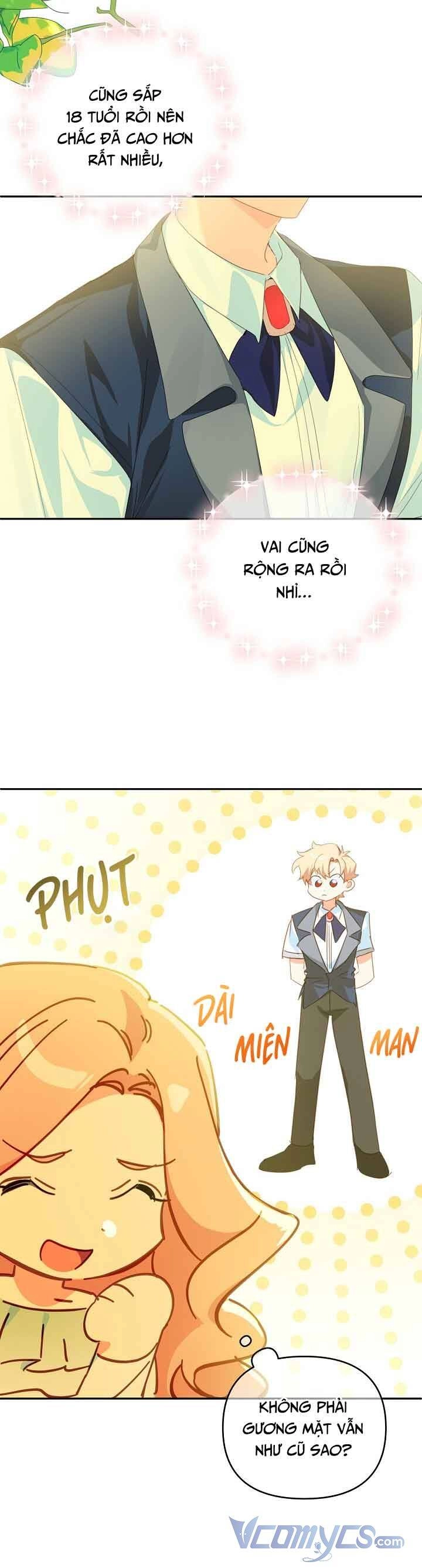 Tôi Đã Nuôi Dưỡng Một Nam Phụ Đầy Ám Ảnh Chapter 43 - 39