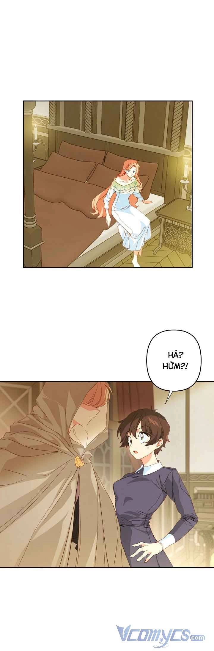 Tôi Đã Nuôi Dưỡng Một Nam Phụ Đầy Ám Ảnh Chapter 44 - 4