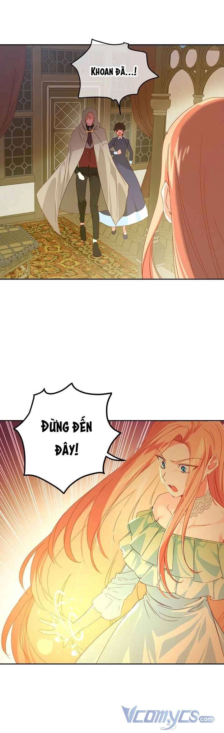 Tôi Đã Nuôi Dưỡng Một Nam Phụ Đầy Ám Ảnh Chapter 44 - 5