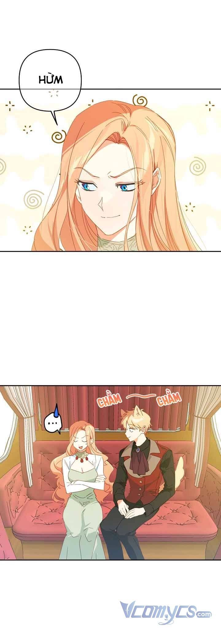 Tôi Đã Nuôi Dưỡng Một Nam Phụ Đầy Ám Ảnh Chapter 44 - 18