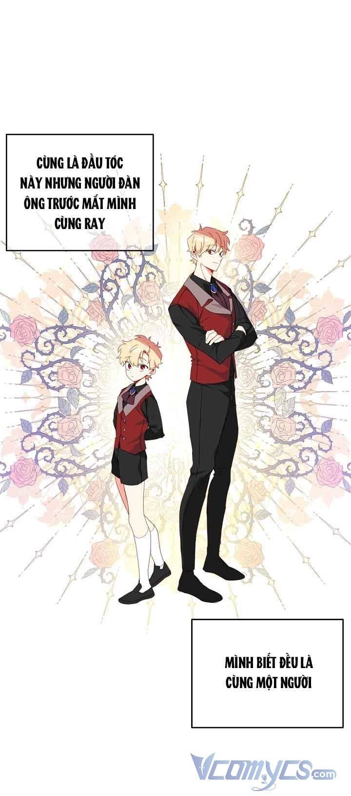 Tôi Đã Nuôi Dưỡng Một Nam Phụ Đầy Ám Ảnh Chapter 44 - 21