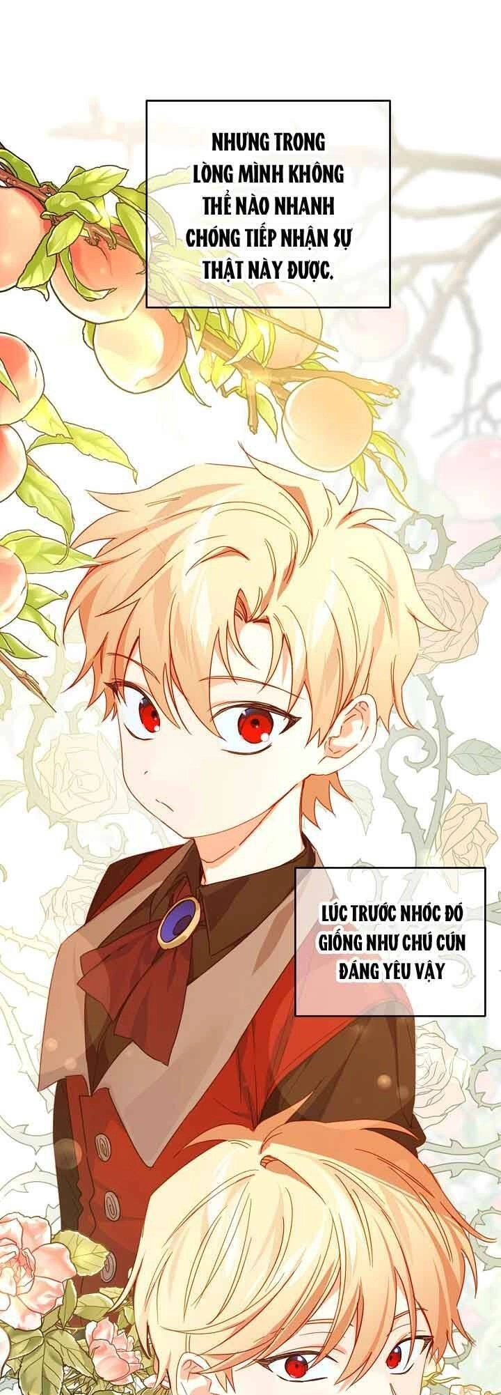 Tôi Đã Nuôi Dưỡng Một Nam Phụ Đầy Ám Ảnh Chapter 44 - 22