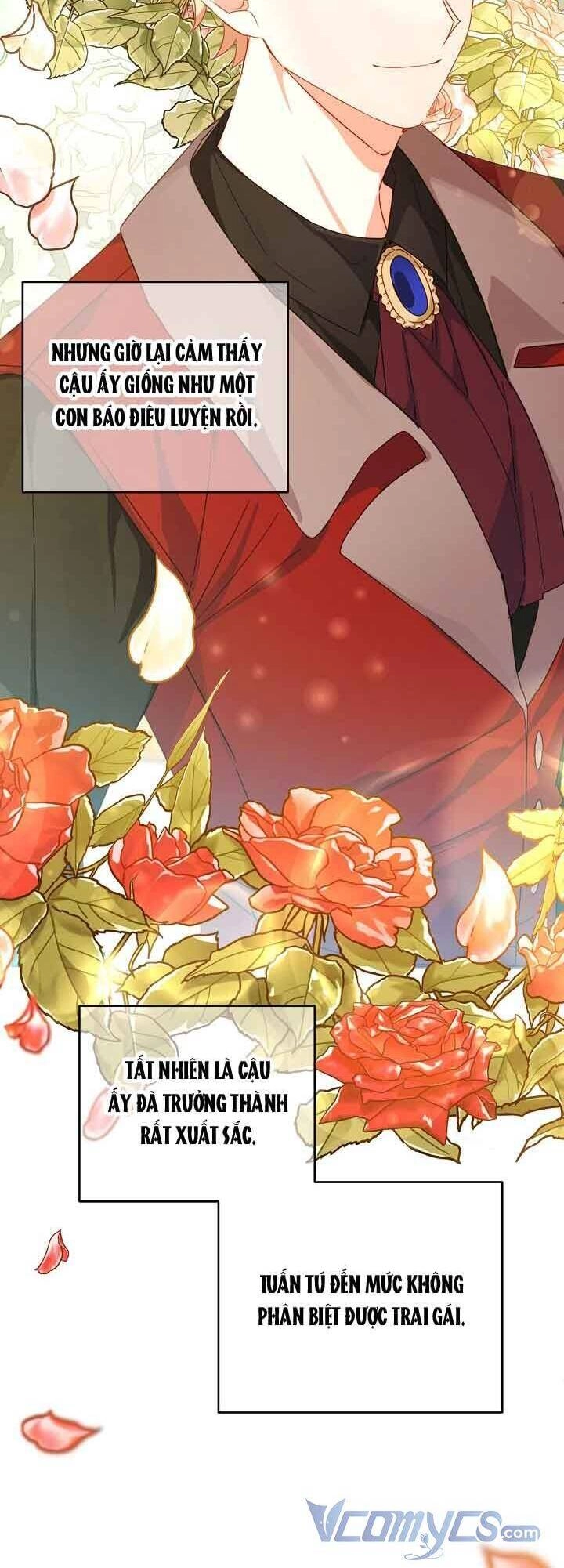 Tôi Đã Nuôi Dưỡng Một Nam Phụ Đầy Ám Ảnh Chapter 44 - 23