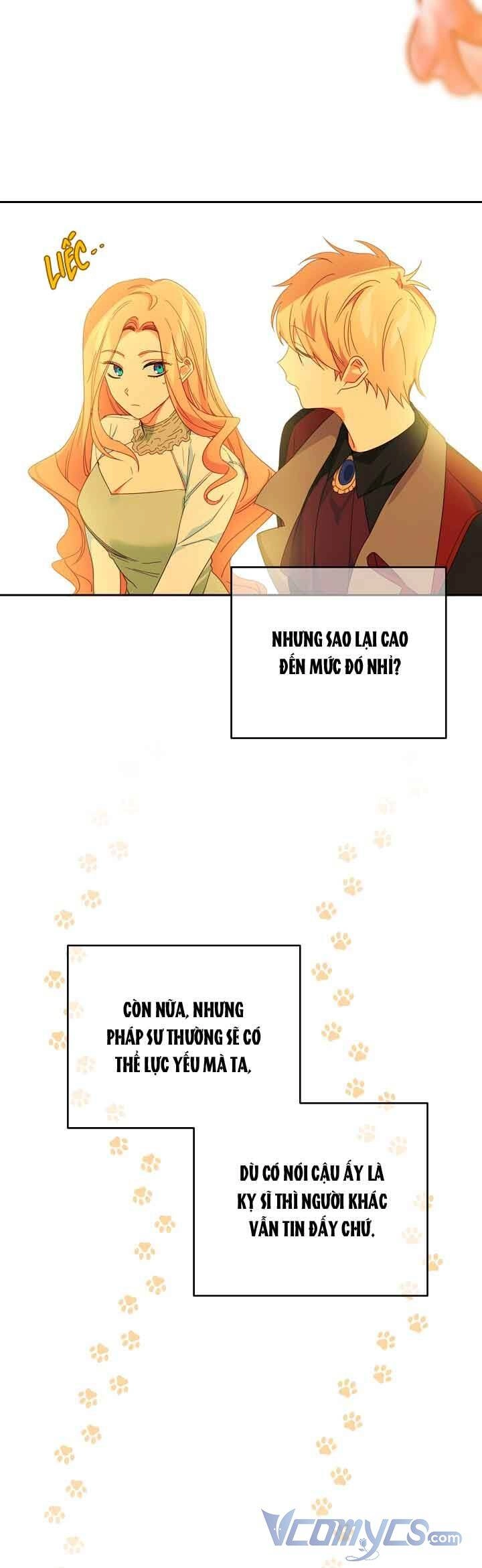 Tôi Đã Nuôi Dưỡng Một Nam Phụ Đầy Ám Ảnh Chapter 44 - 24